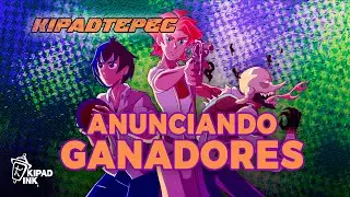 ANUNCIANDO GANADORES DEL KIPADTEPEC