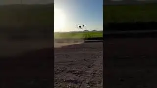 Smart Agriculture Drone 30L very suitable for big farm spraying