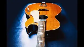 1964 Howard Roberts Standard