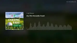 (Ep 201)  Alessandra Fanali