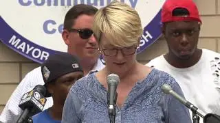Gallivan Unity Day