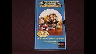 Between The Lions: Pandora's Box (2003 VHS)