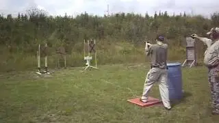 Pop-up targets