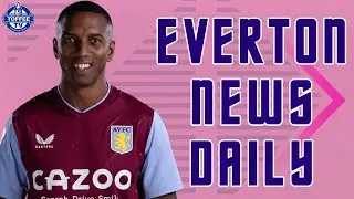 Ashley Young Set To Sign For Toffees | Everton News Daily