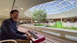 Peaceful Piano with Michael Martinez - relaxing background music at a hospital pt. 7