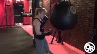 Uppercuts: How They Work Your Entire Body with Heather 