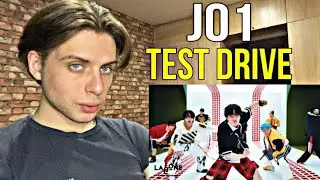 JO1 - &lsquo;Test Drive' PERFORMANCE VIDEO | РЕАКЦИЯ НА К-ПОП