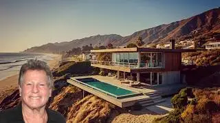 The Haunting of Ryan O&rsquo;Neal House , Malibu , California