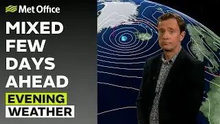 31/07/2025 - Dry for most - Evening Weather Forecast UK &ndash; Met Office Weather