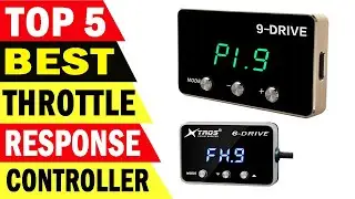 Top 5 Best Throttle Response Controller Review 2021