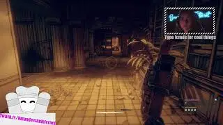 Bman Floods the City with Ink (🔴1/17/2025)