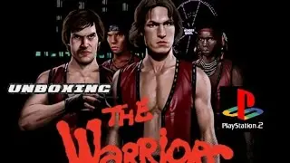 Unboxing The Warriors PlayStation 2 HD [1080P]
