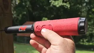 Minelab ProFind 40 Malfunctioning? @MinelabDetecting @modernmetaldetectors