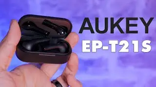 Aukey EP-T21S : Des &eacute;couteurs Bluetooth &agrave; 30&euro; sur Amazon !