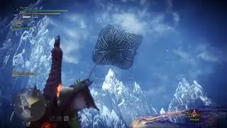 MHW Iceborne | Celestial Illusion Trophy