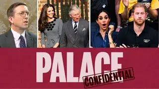 «ИСКЛЮЧИТЕ принца Гарри и Меган Маркл из линии наследования!» | Palace Confidential