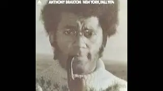 Anthony Braxton (w/ Richard Teitelbaum) - N-WH-70 (Opus 38A)