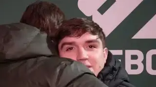 James Redmond is a hilarious individual 