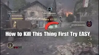 How to Defeat the Raketenbrenner Easily, The Tortured Path Boss 1