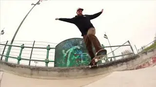 welcome marc churchill to jandjsskateshop stoked