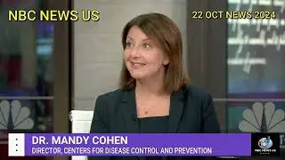 CDC Director talke regaining trust in public health | | nbc news us