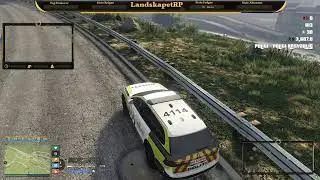 LandskapetRP || Norsk || Rollespill