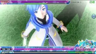 PPD (Project Dxxx) Arcade FT Version ナイト・オブ・ライト Extreme Perfect