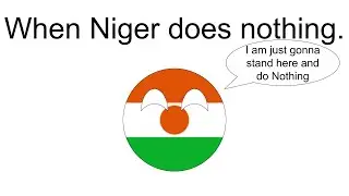 When Niger does nothing