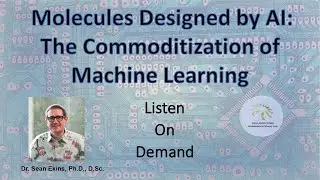 Molecules Designed by AI: The Commoditization of Machine Learning