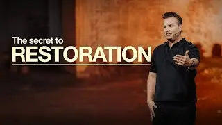 КАК отдохнуть | Билл Корнелиус | Church Unlimited