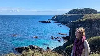 A la découverte de Belle-Île-en-Mer 