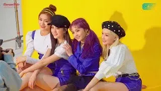 [Making Film] 드림노트 'Dream:us' 자켓 촬영 현장 (Photo Shooting)