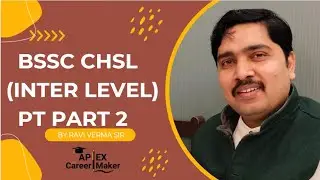 BSSC CHSL INTER LEVEL PART 2
