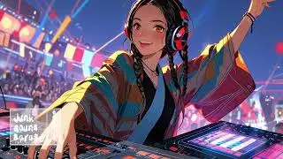 【聞き流しEDM】Melodic Trance Vol.5  with Vocal【和風EDM】
