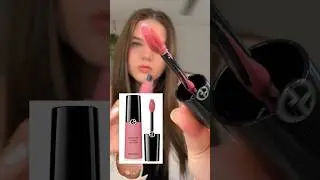 Trying the Sabrina Carpenter blush👀 ￼
