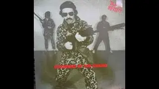 Domenic Trioano -Black Market (4) Changing Of The Guard/ Side A - El Mocambo &ndash; ELMO 762 Canada 1981