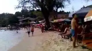 Ochheuteal Beach - Sihanoukville