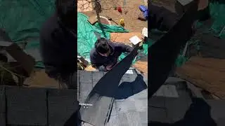 Ruferos trabajando #alitas #ruferos #roofing #dallas #texas #mexico