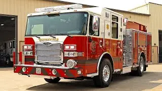 Enforcer® Pumper – Greenville, NC