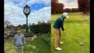 We Played TPC Boston!