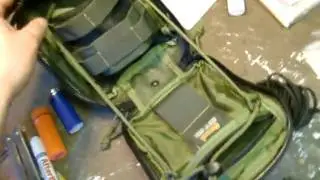 Maxpedition FR-1 Survival Pouch Review