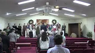 Bethel Baptist Church 12-21-25 The Greatest Story Ever Told