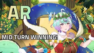 Aether Raids 295: Mid-Turn Impromptu Winning