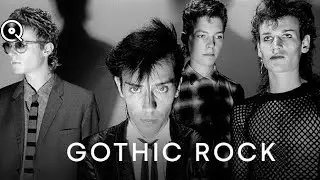 1981: quando o post-punk precedeu o gothic rock