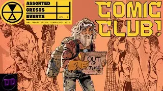 Assorted Crisis Events Vol 1 - Comic Club