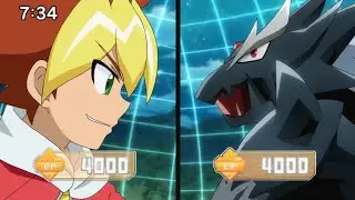 Yuga vs Rook (R3) AMV