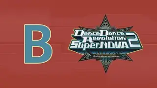 DDR SuperNOVA 2 (JP) Hyper Master Mode - Stage B
