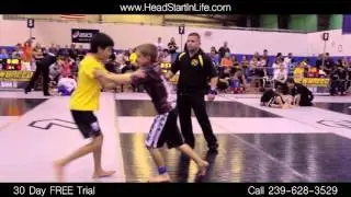 Tony NoGi Newbreed Fight 2 | Naples Kids BJJ