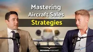 The New Age of Aircraft Executives - Charlie Foulkrod - Avjet Global