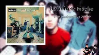 Oasis - Shakermaker (Slide Up Mix)